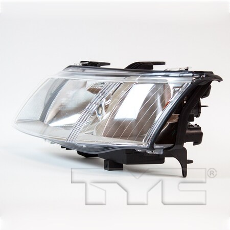 Tyc Tyc Capa Certified Headlight Assembly, 20-6694-00-9 20-6694-00-9